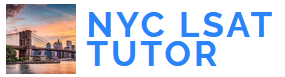 NYC LSAT Tutor logo